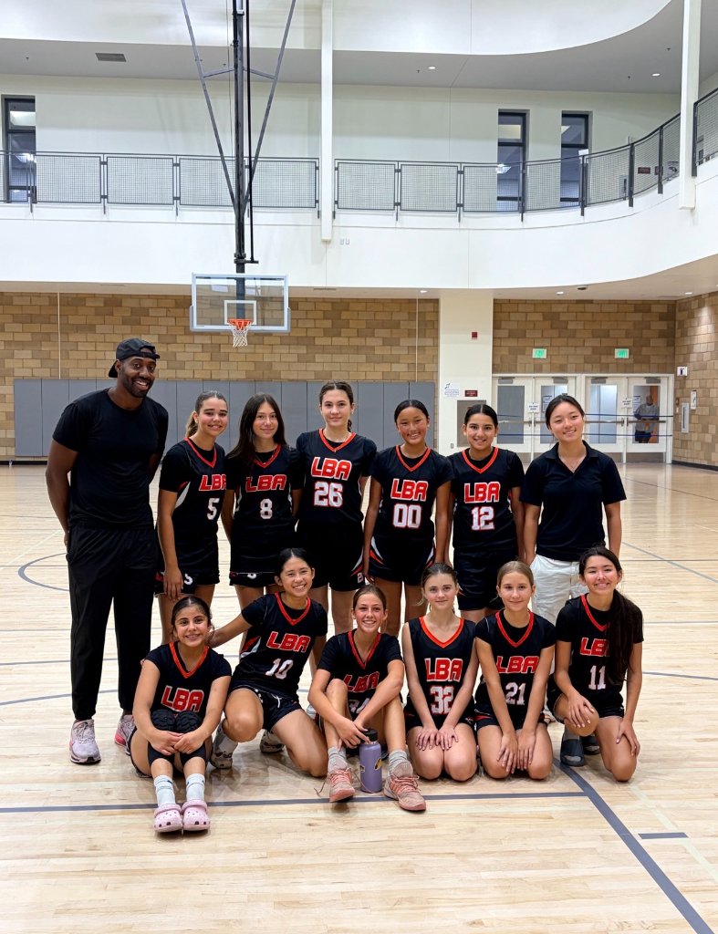 Middle School Basketball