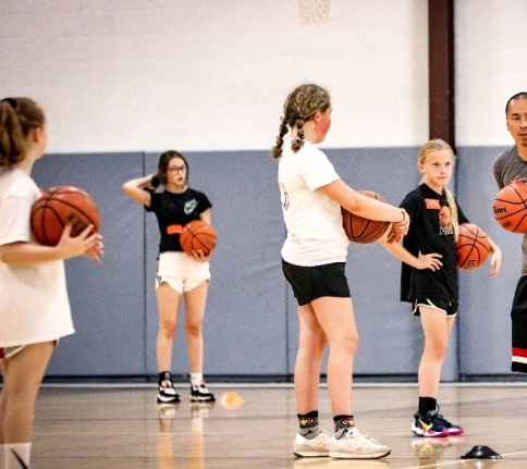 Youth Program Basketball