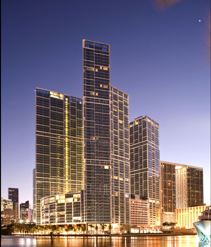 W Residences Brickell luxury rental
