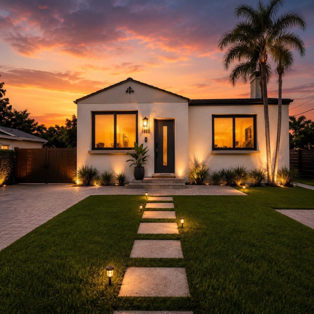 NW 24th Ct Luxury Home
