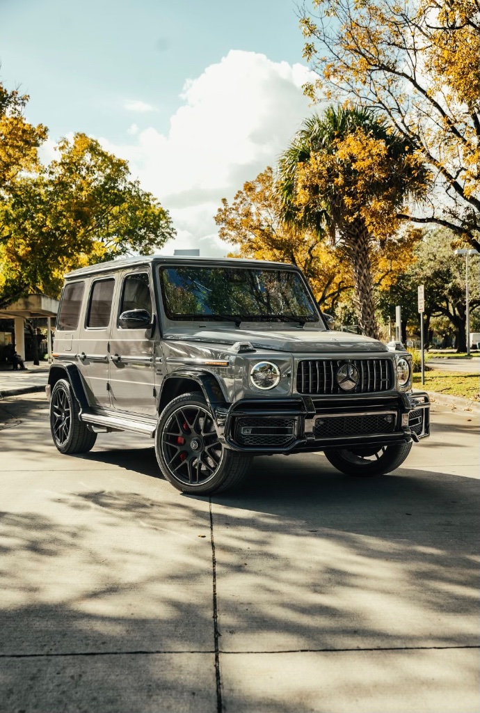Mercedes-AMG G 63