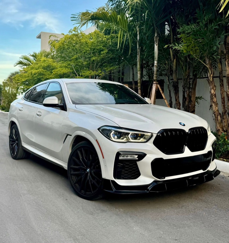 BMW X6 M Competition