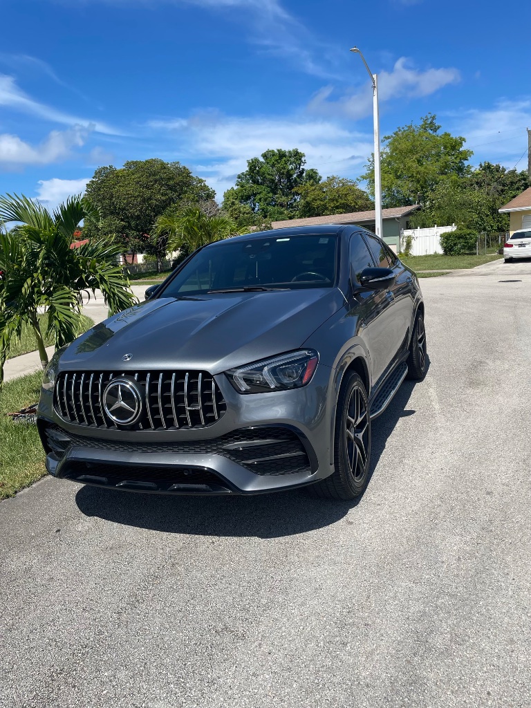 Mercedes-AMG GLE 53