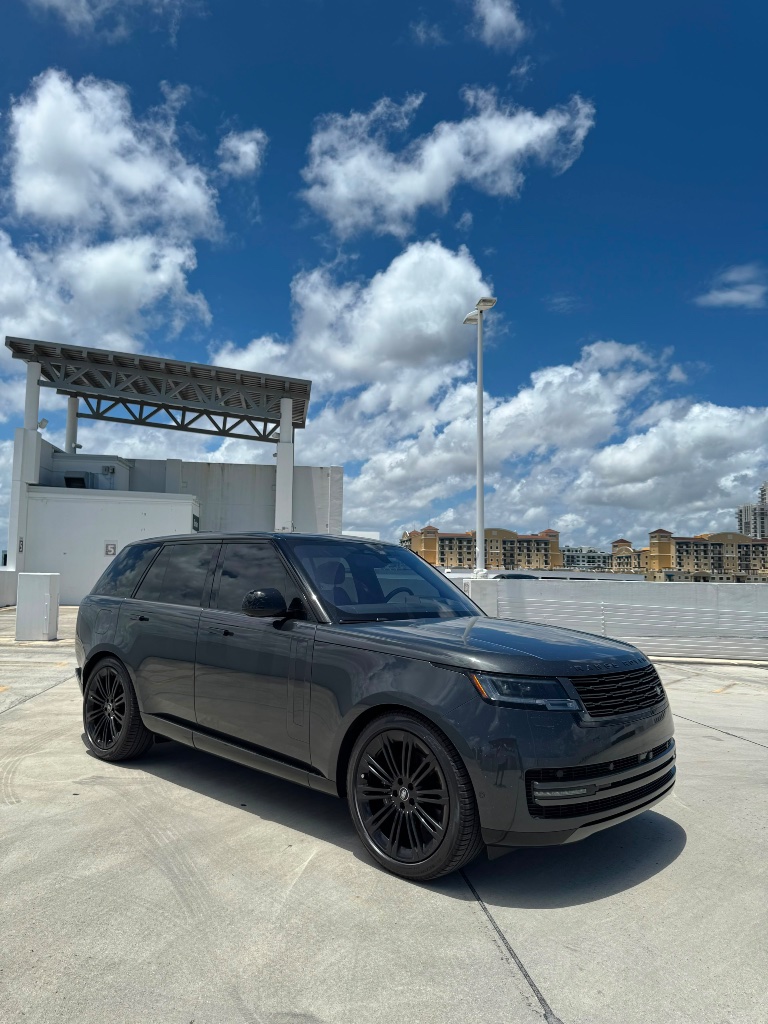 Range Rover Sport