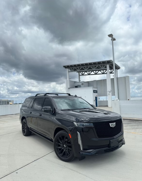 Cadillac Escalade ESV 2024