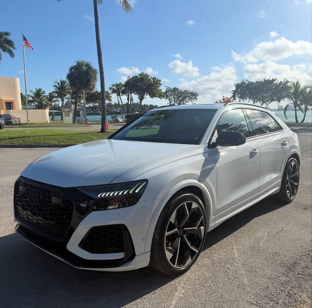 Audi RS Q8