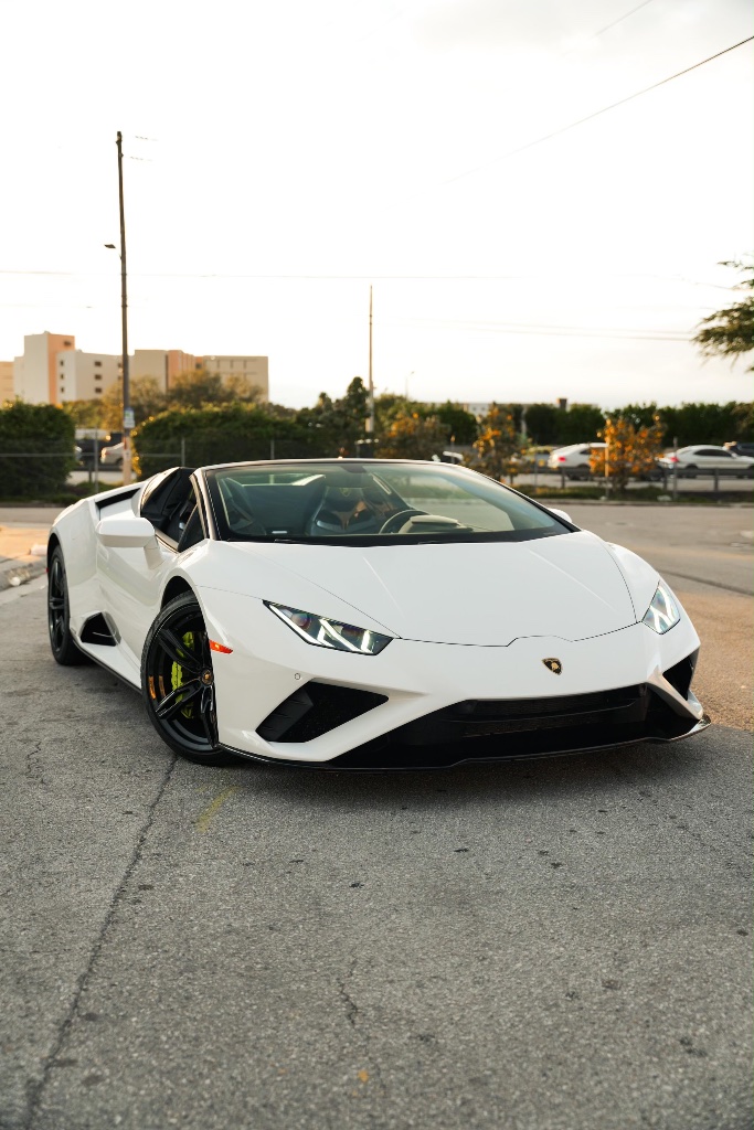Lamborghini Huracán EVO Spyder