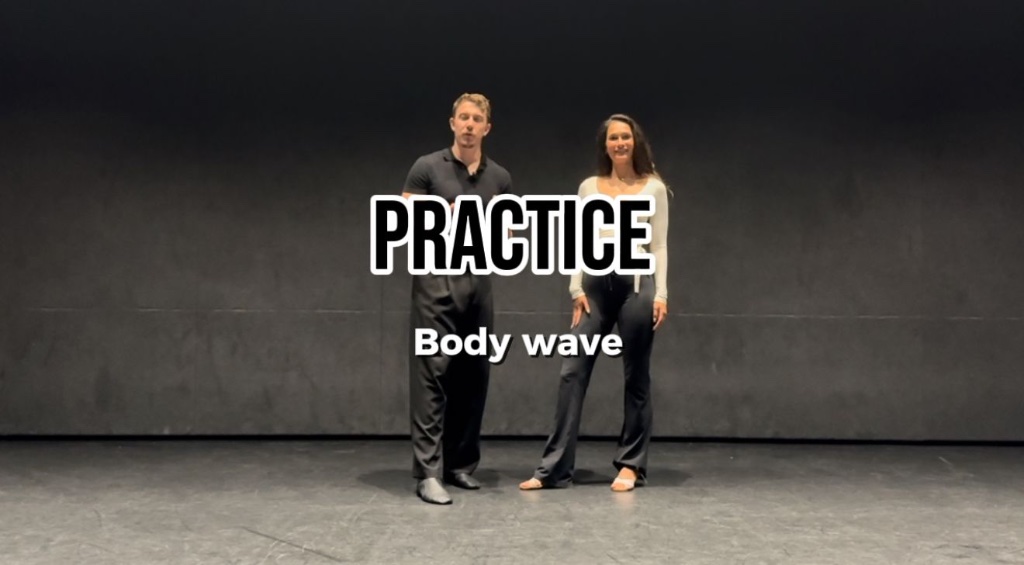 Body Wave Practice