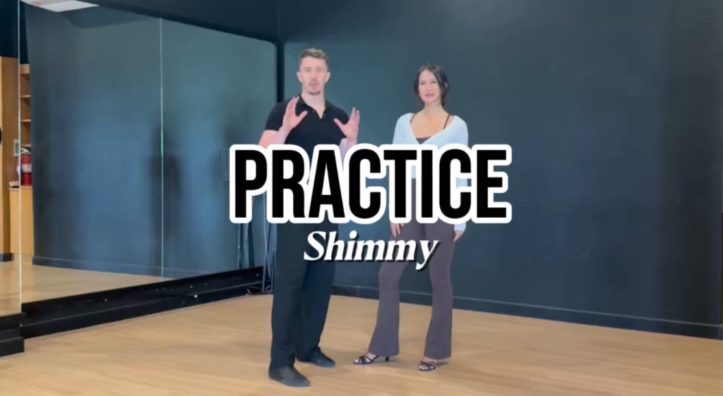 Shimmy Practice
