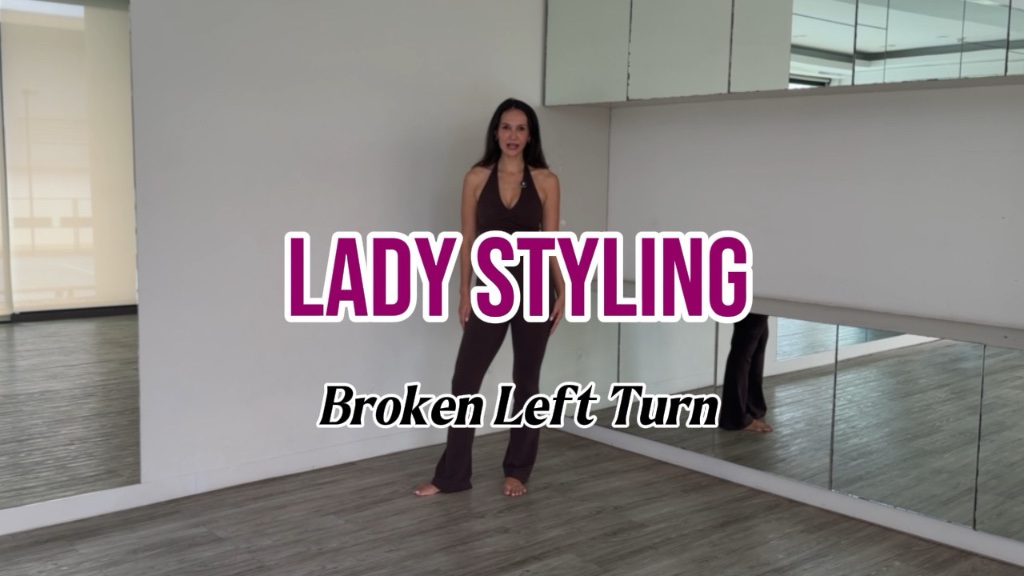 Broken Left Turn