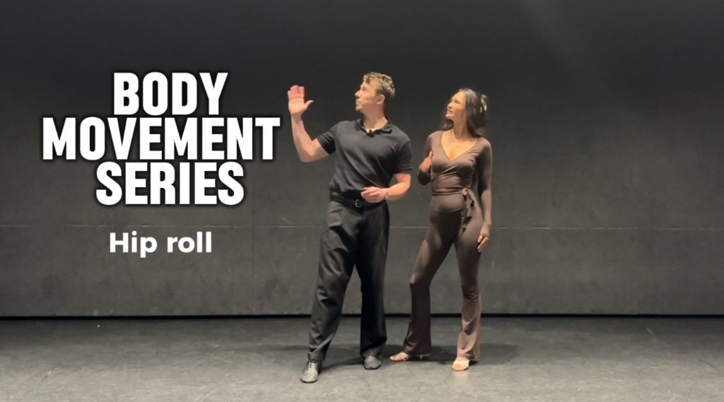 Hip Roll Masterclass