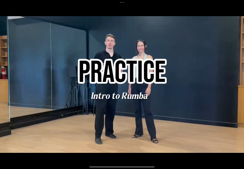 Rumba Practice