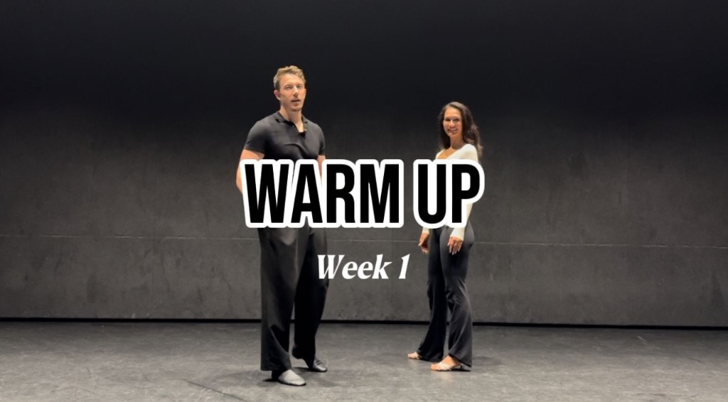 Warm Up Exercise