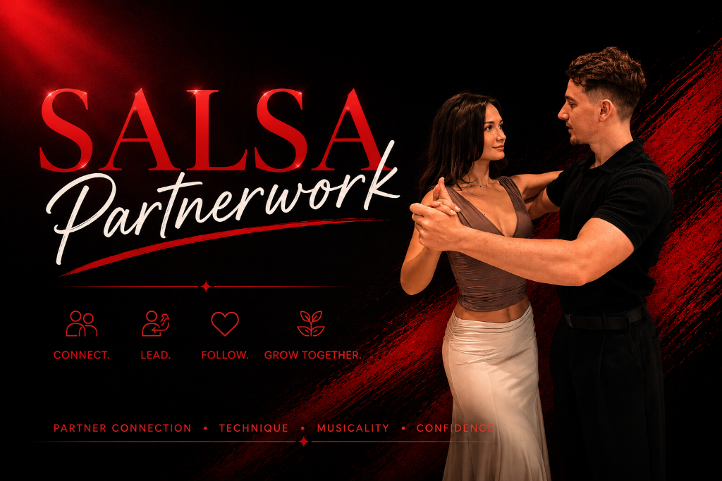 Salsa Partnerwork Course