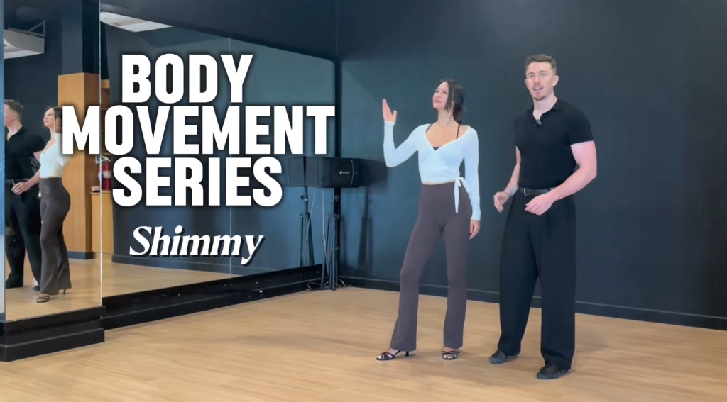 Shimmy Masterclass