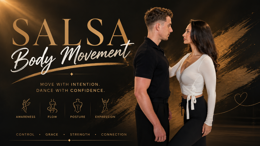 Salsa Body Movement Course