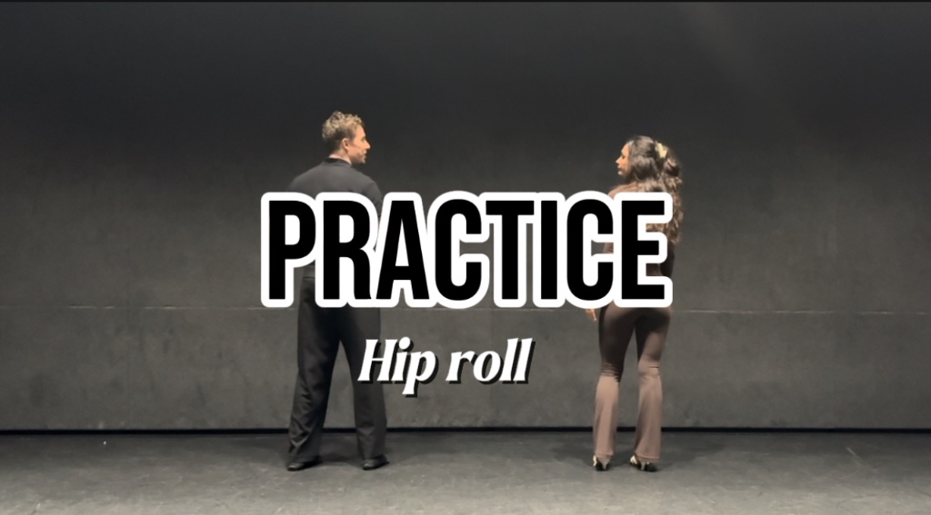 Hip Roll Practice