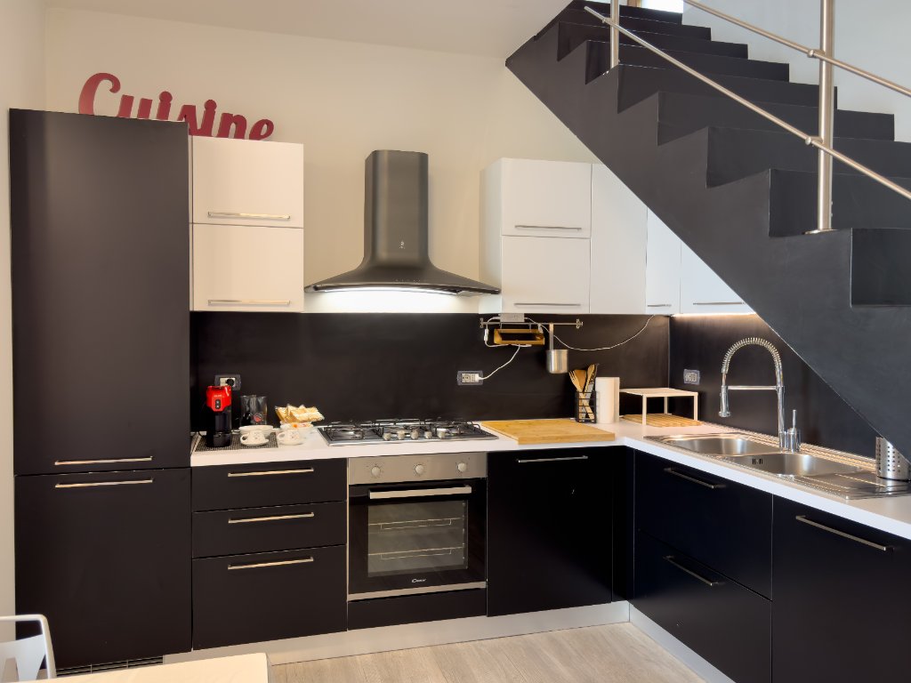 Cucina dettaglio
