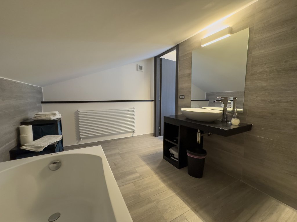 Bagno moderno