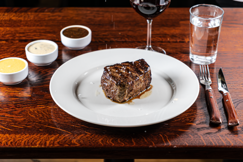 Filet biff