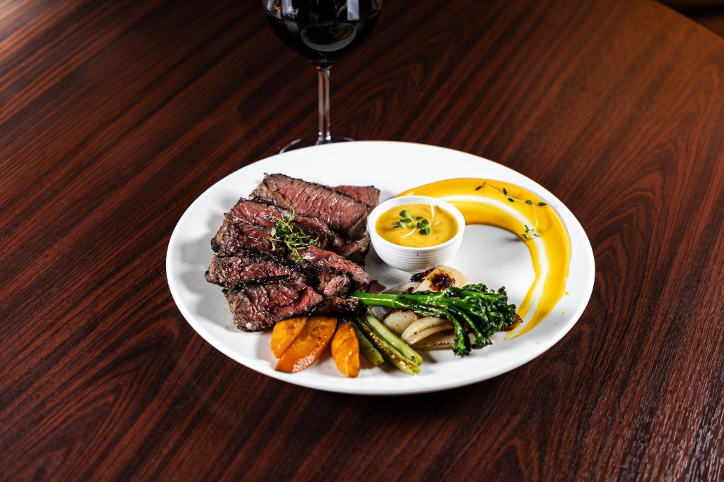 Hereford Steakhouse Majorstuen – Bar og vinkart