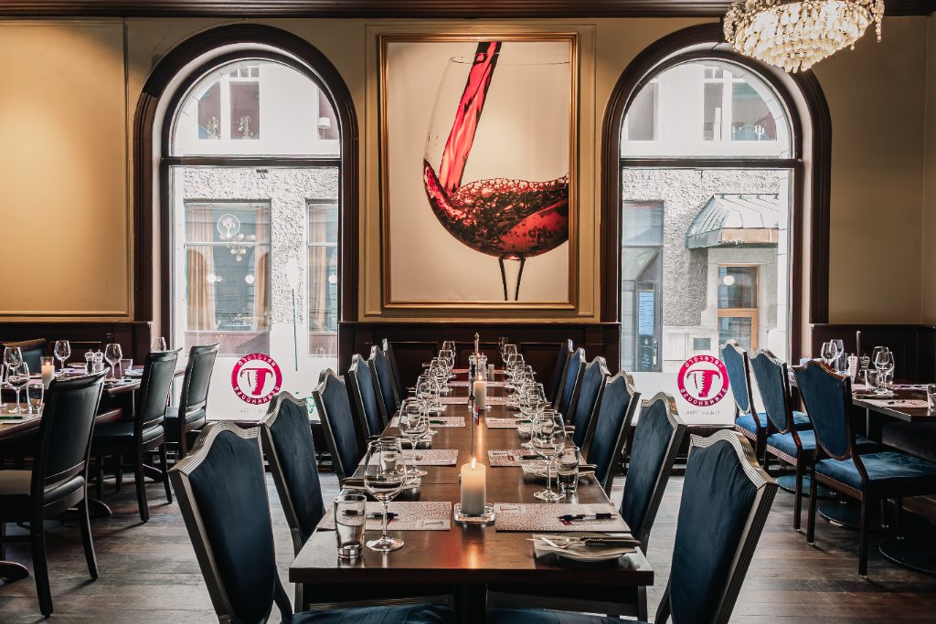 Hereford Steakhouse Sentrum – Atmosfære