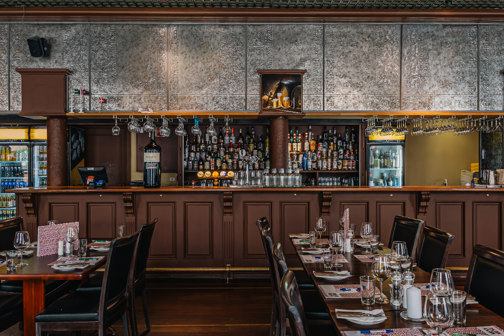 Hereford Steakhouse Sentrum – Steak servering