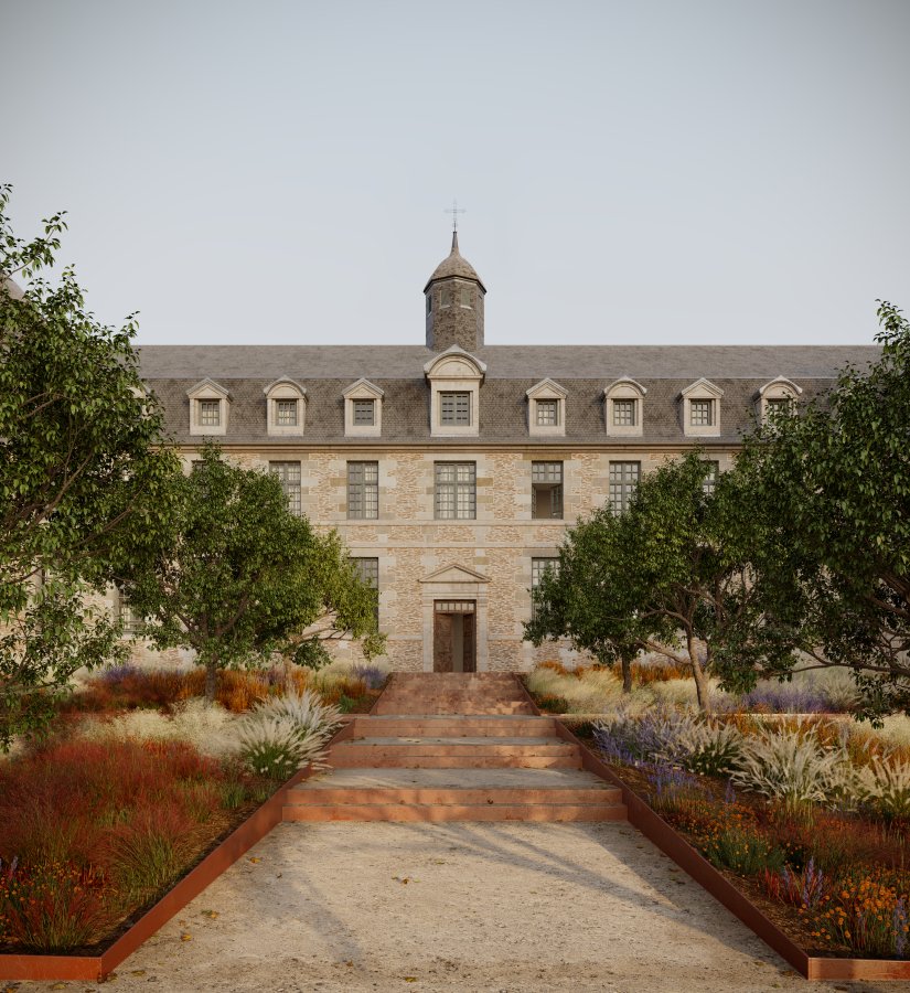 L'Ancien Couvent des Ursulines