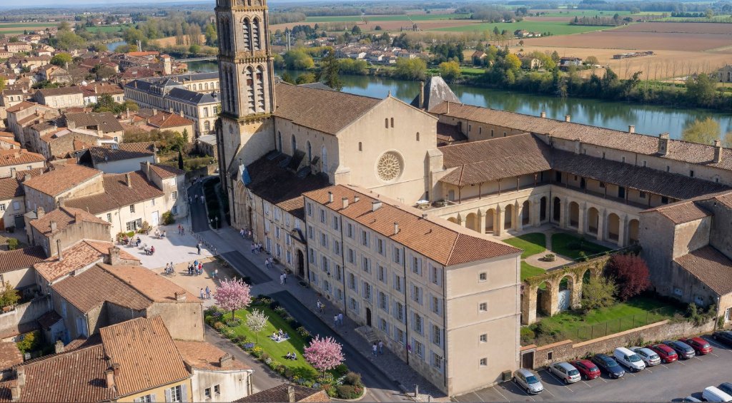 Couvent des Bénédictins