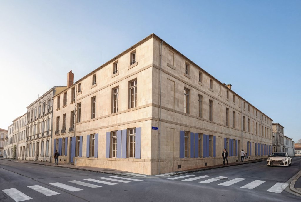 Pavillon aux Vivres