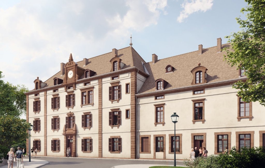 Ancienne Caserne Suzzoni