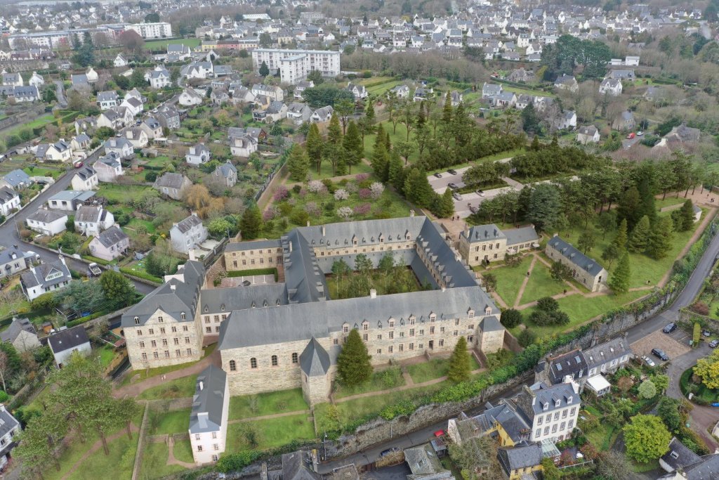 Ancien Couvent des Ursulines – Morlaix