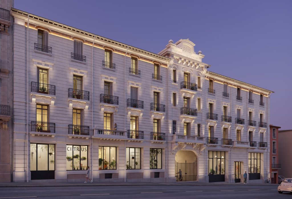 Patrimoine architectural français
