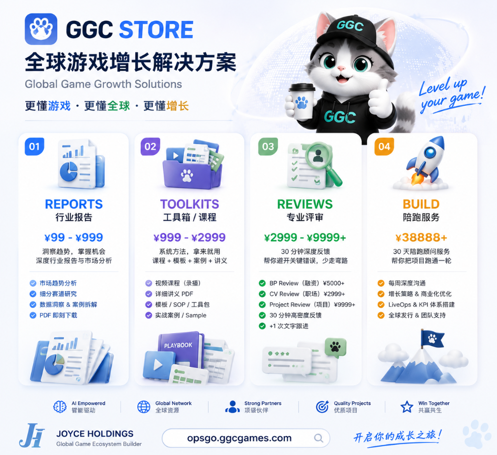GGC Cat