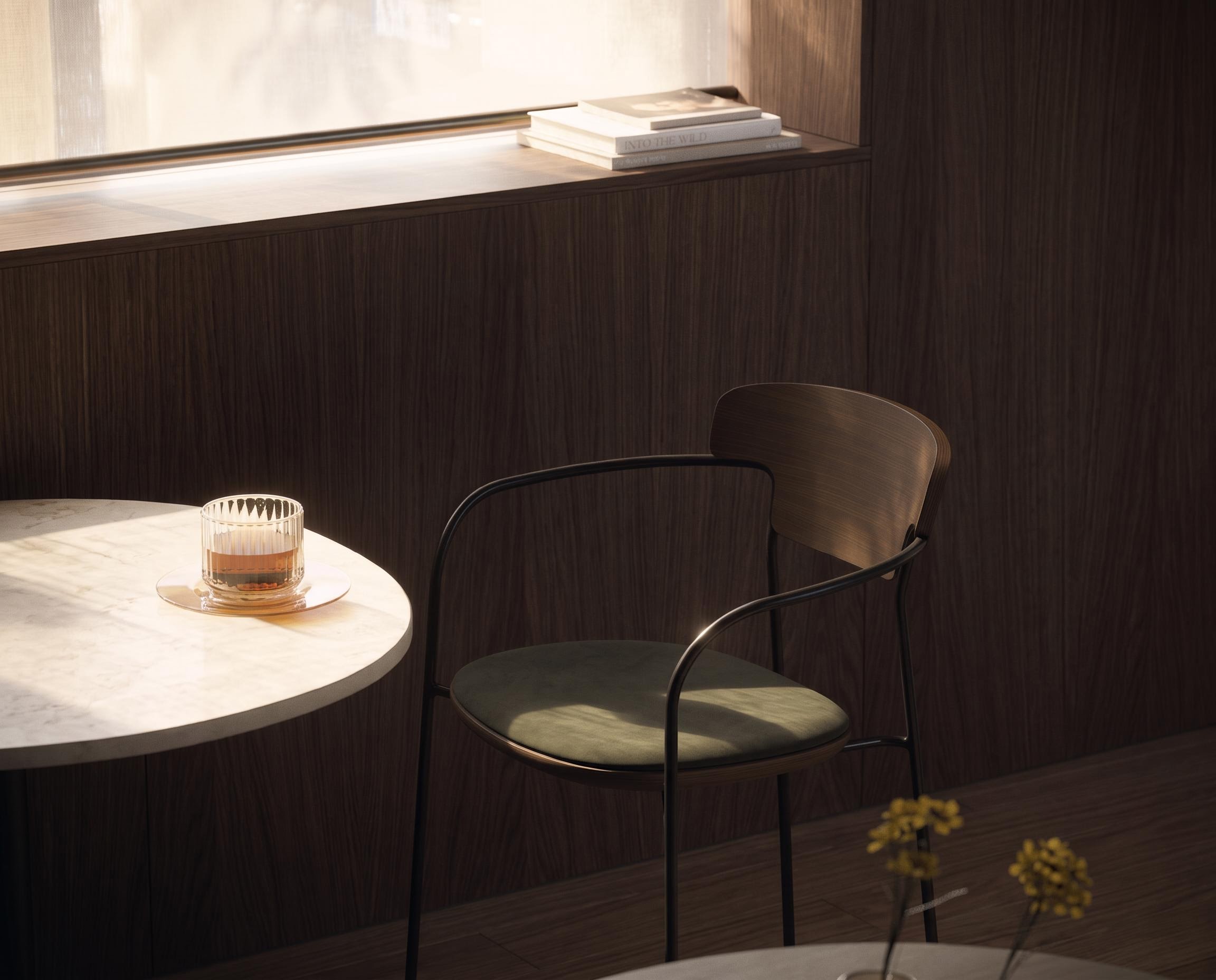 punt mobles – sitzmöbel für hospitality-projekte