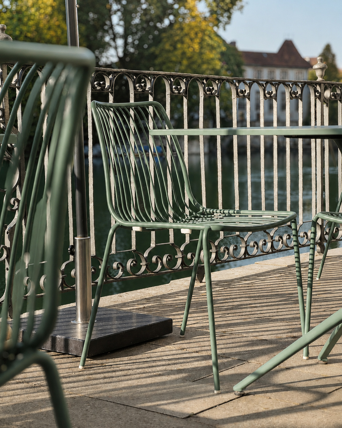 Le Besenval, Solothurn 6