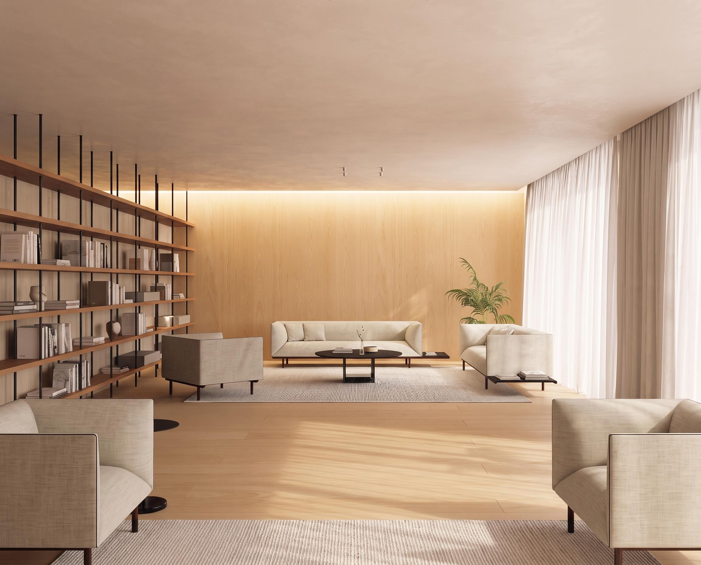 punt mobles – sitzmöbel für hospitality-projekte 7