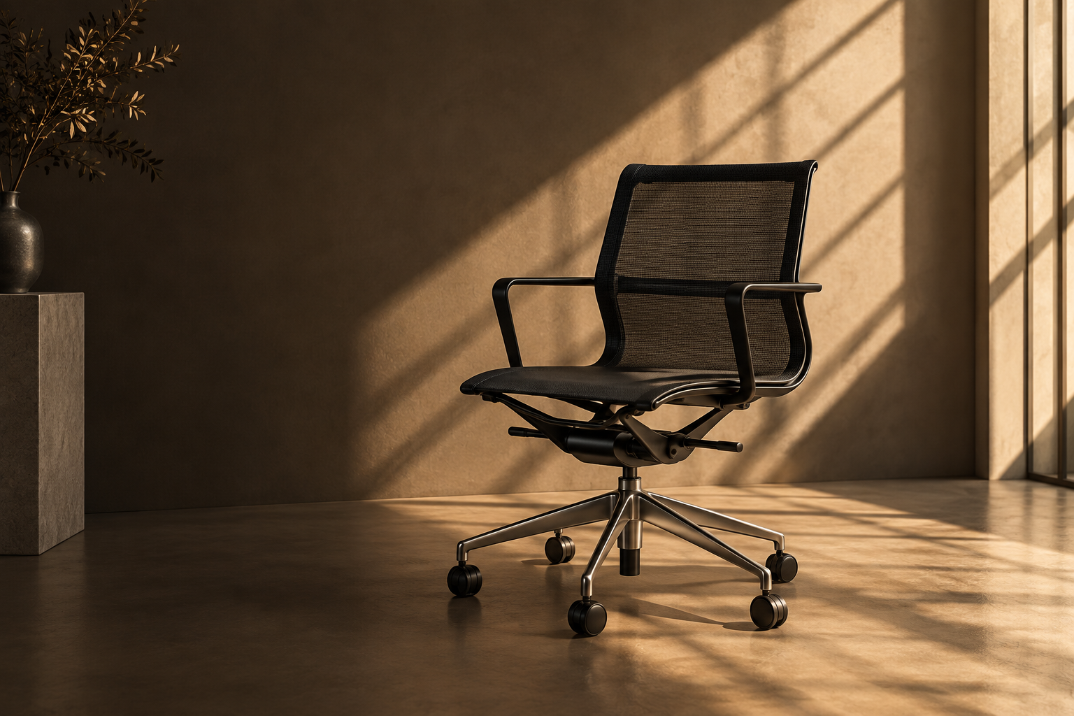 Arbeitsplatzkonfiguration