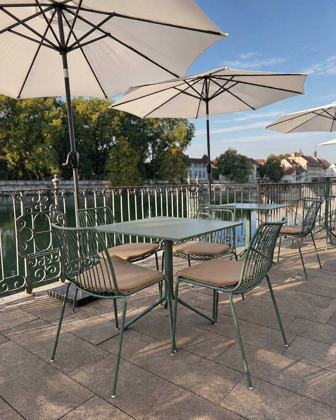Le Besenval, Solothurn 2