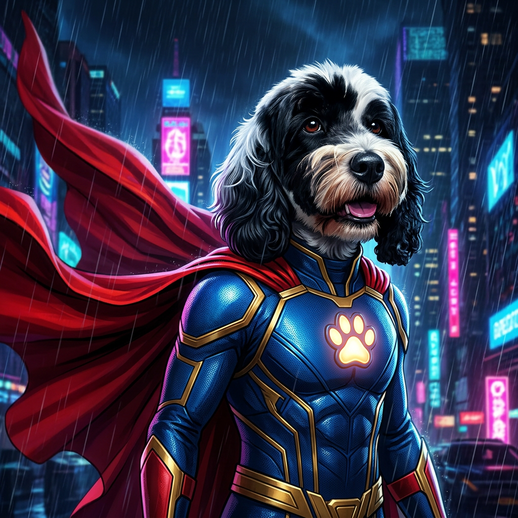 Superhero