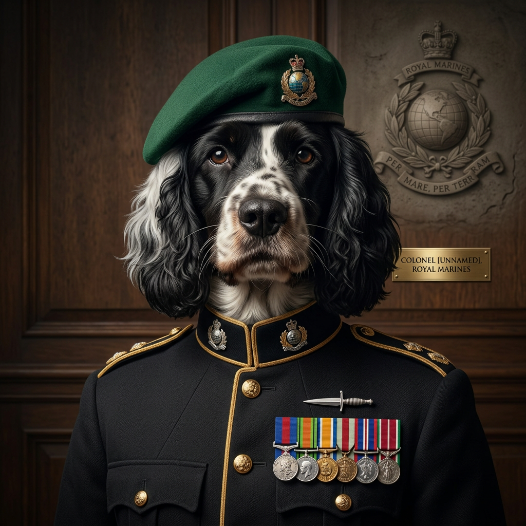 Royal Marines