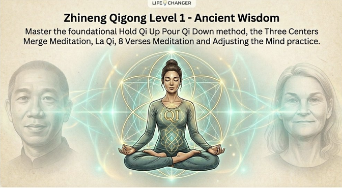Level 1 of Zhineng Qigong