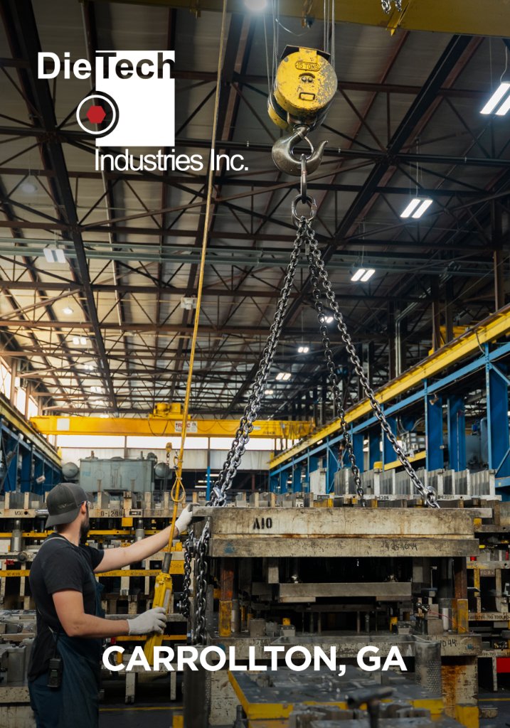 DieTech Industries Inc.