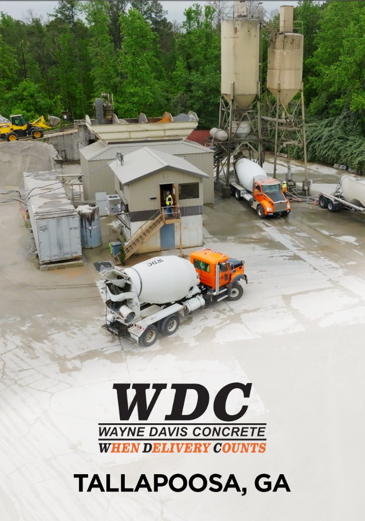 Wayne Davis Concrete