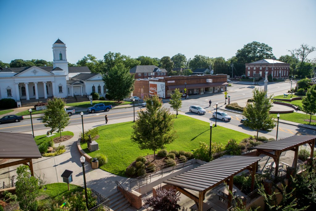 Small Town