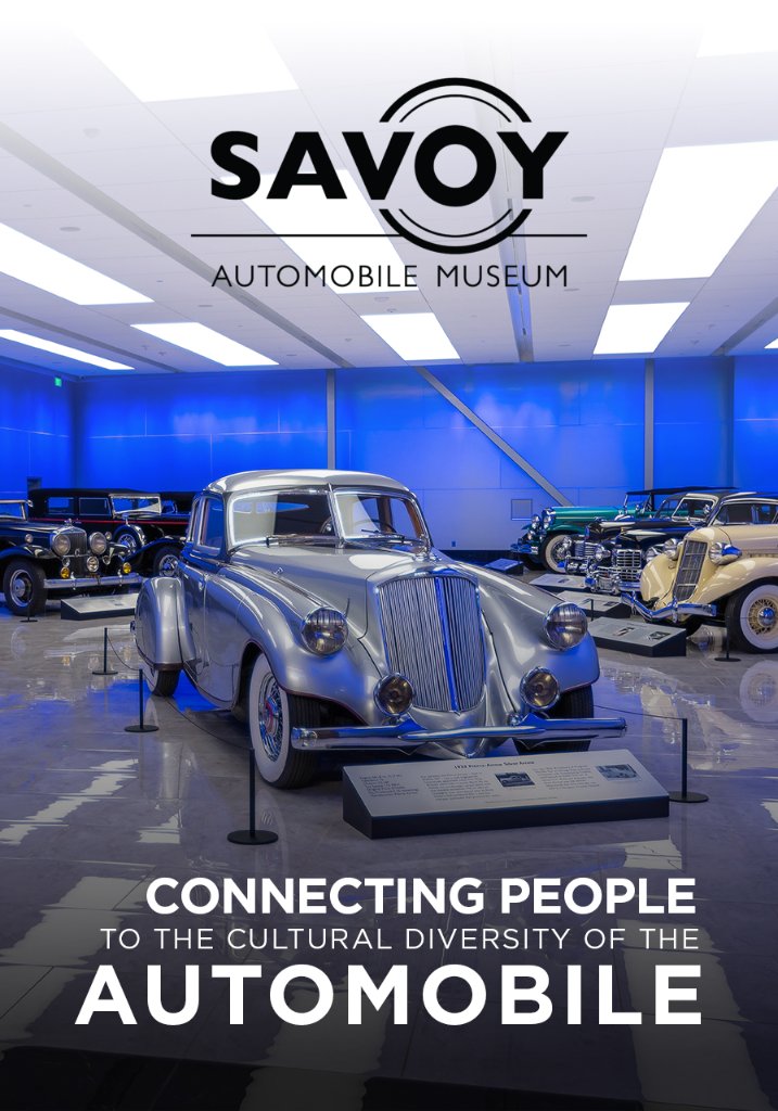 Savoy Automobile Museum
