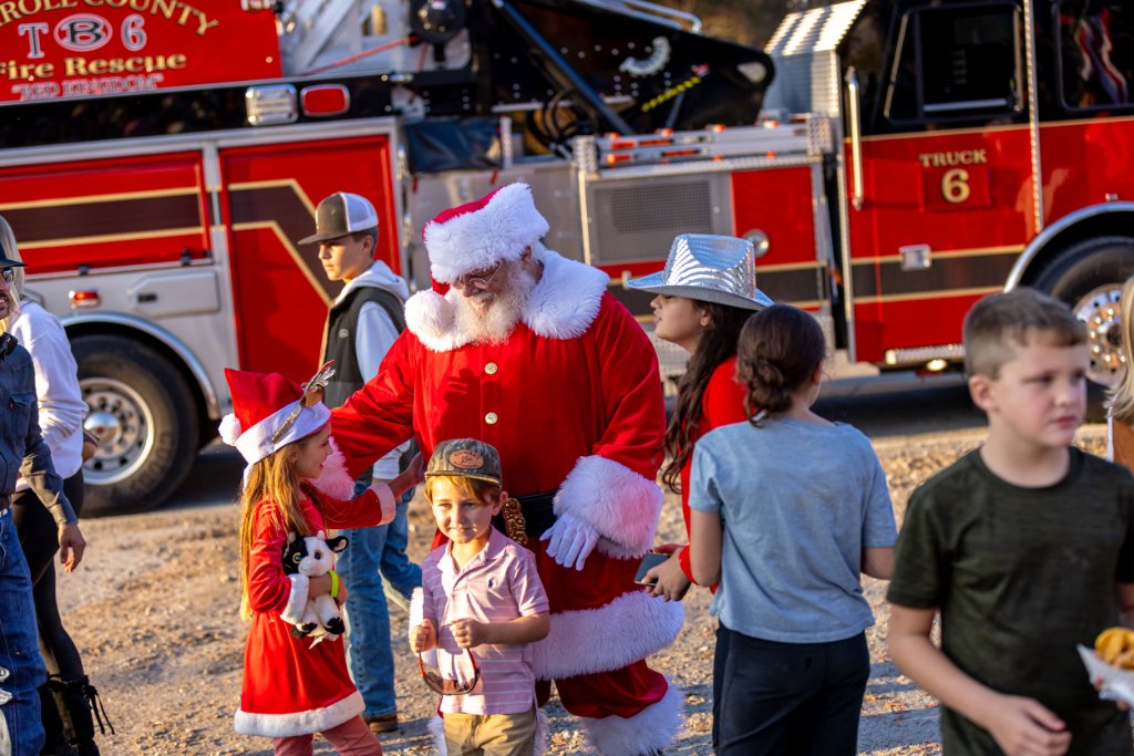 Community joy