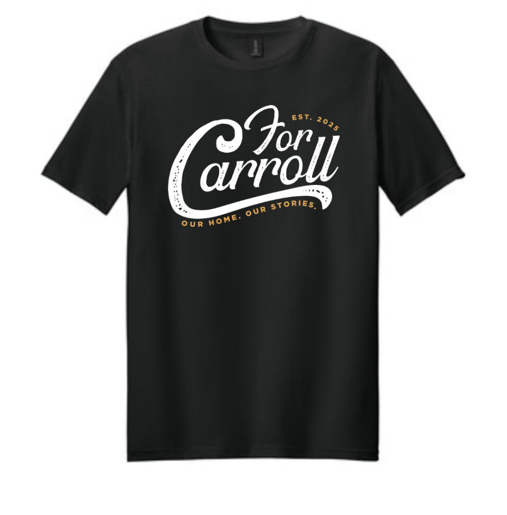 For Carroll Tee