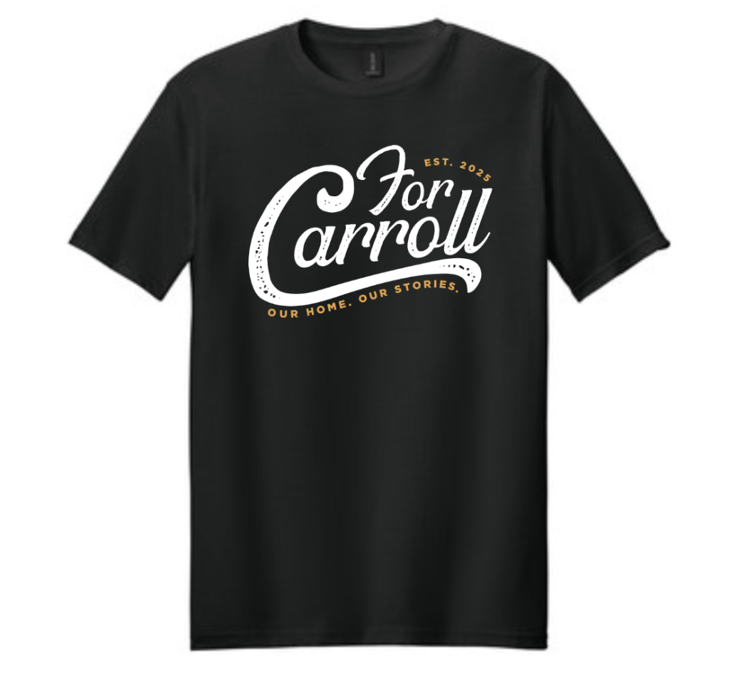 For Carroll Tee