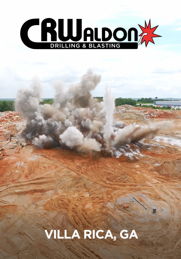 CRWaldon Drilling & Blasting